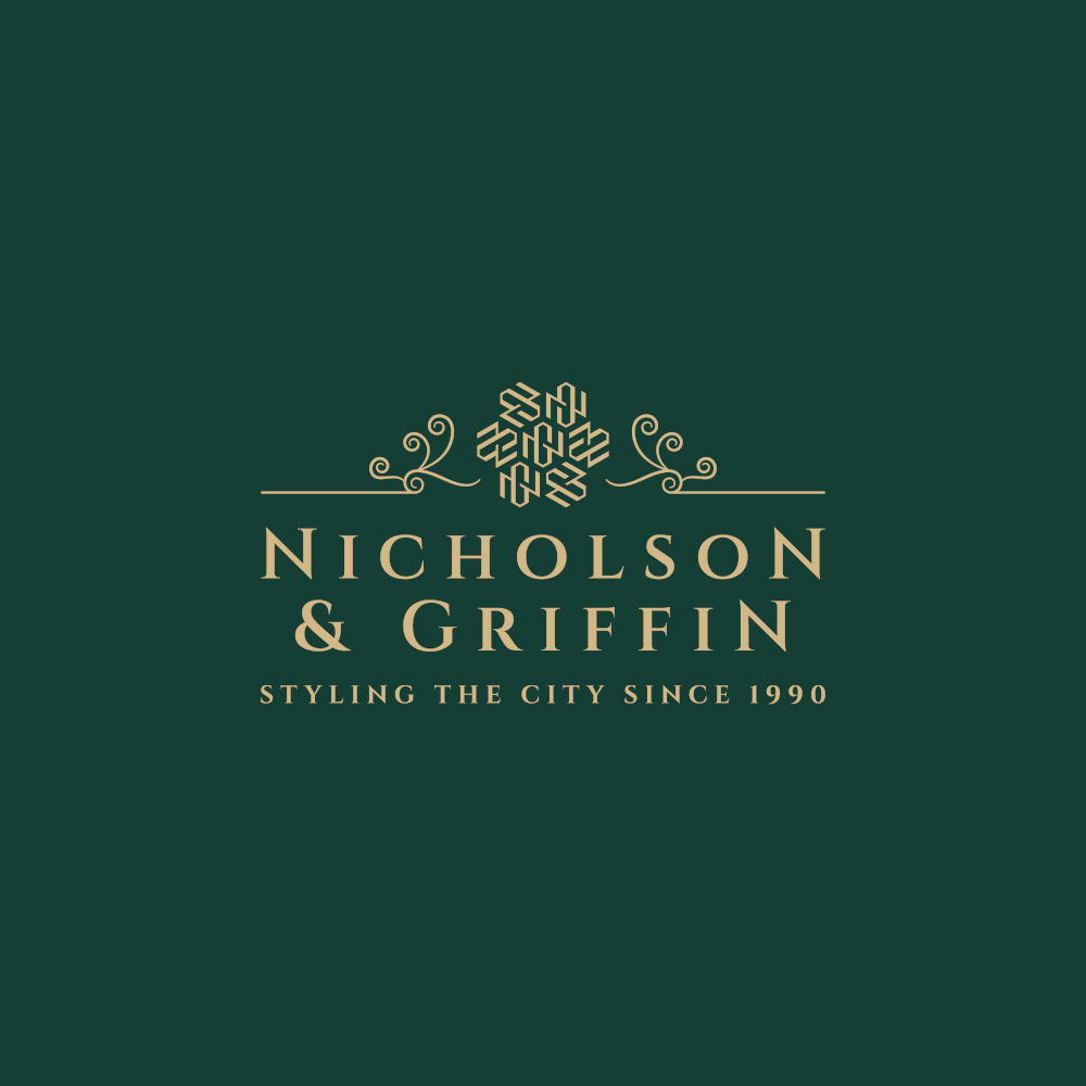 Nicholson & Griffin Salon Interior